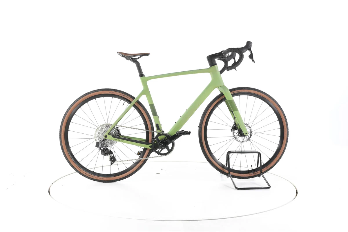 Scott Addict 30 2024, Seitenansicht