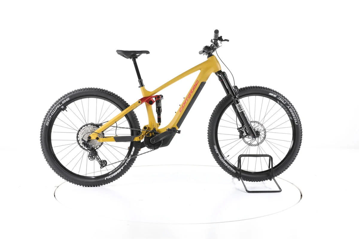 Corratec E-Power RS 140 EL Elite 2025, Seitenansicht