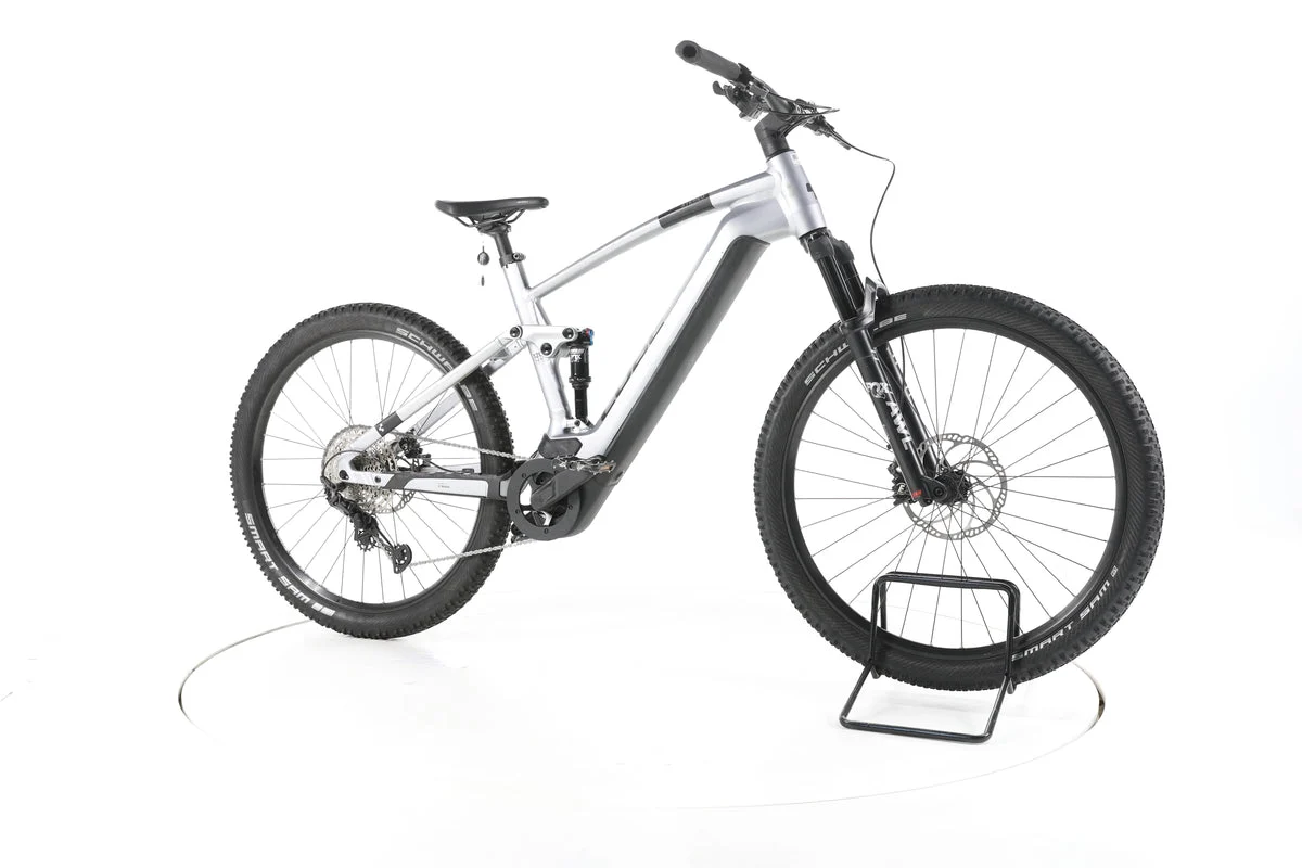 Cube Stereo Hybrid 120 Race 2023, Bild 2