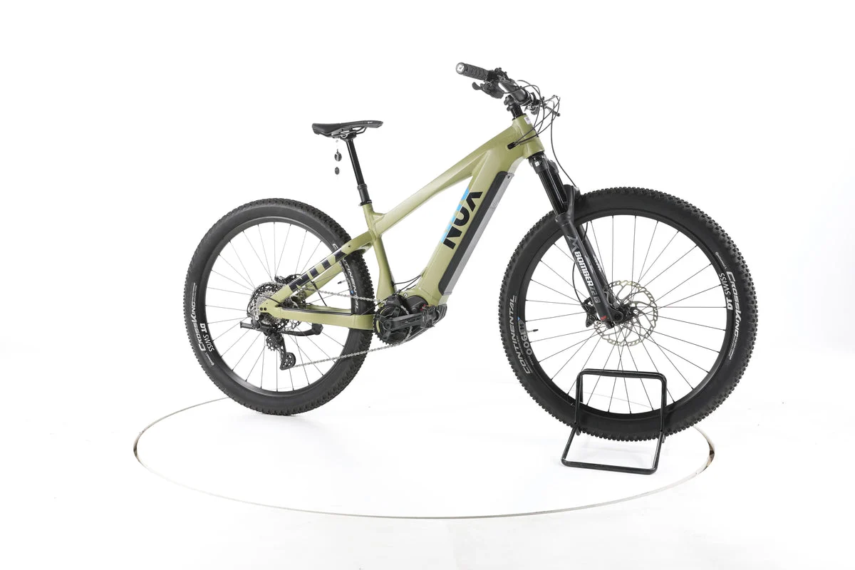 Nox Cycles Hybrid XC Trail 2023, Bild 2