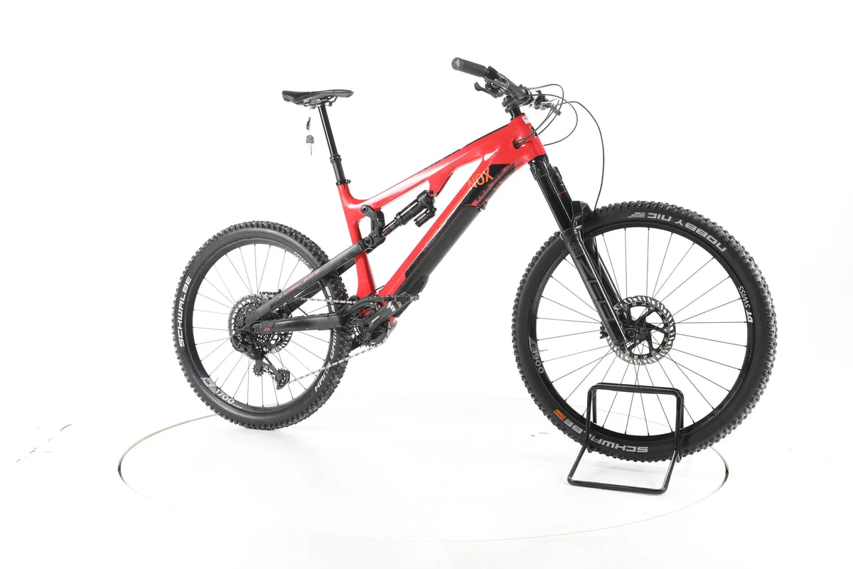 Nox Cycles Helium Enduro 7.1 2023, Bild 2