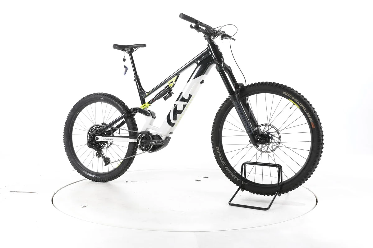 Husqvarna E-Bicycles Hard HC2 2023, Bild 2