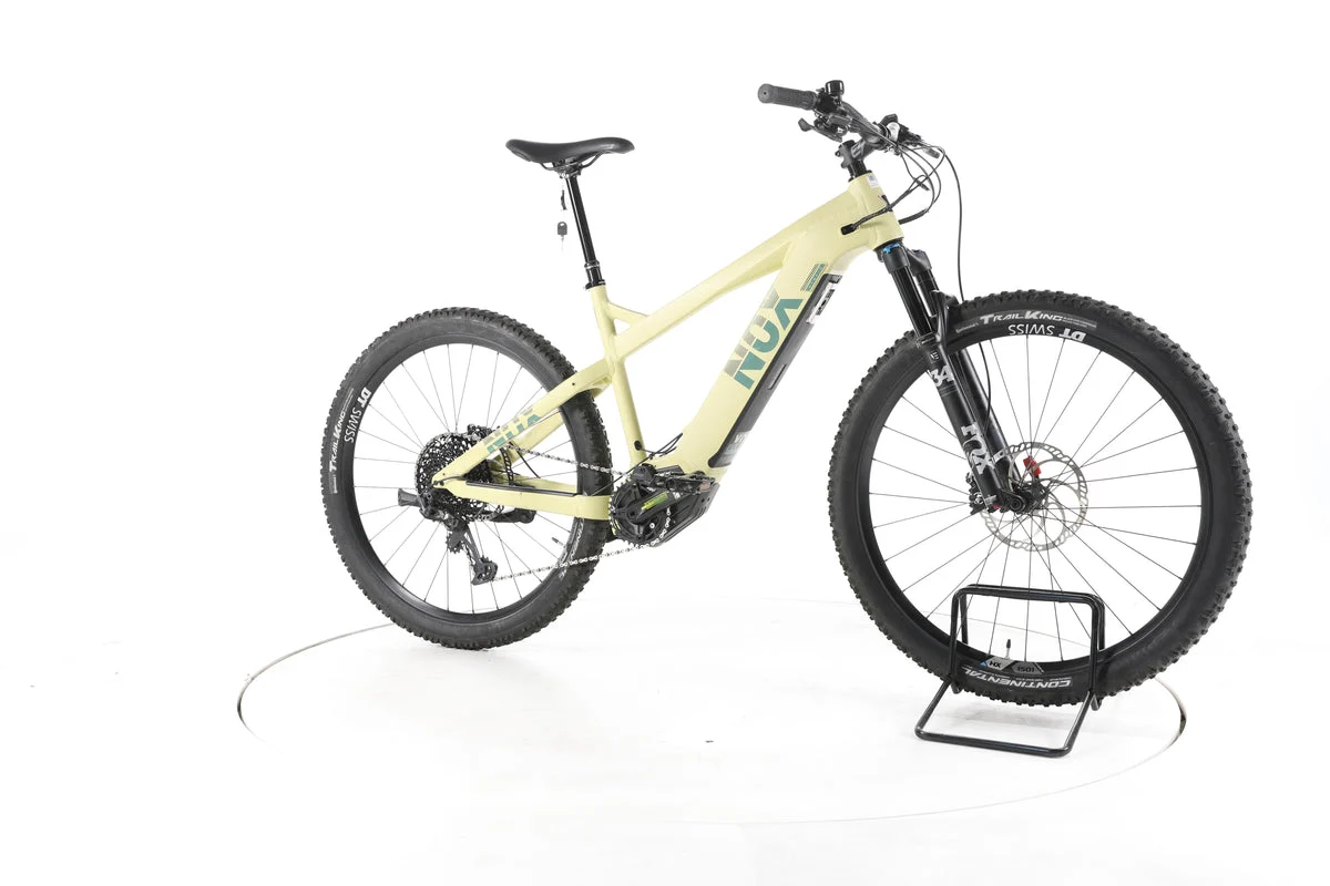 Nox Cycles Hybrid XC Trail Comp Sachs 2022, Bild 2