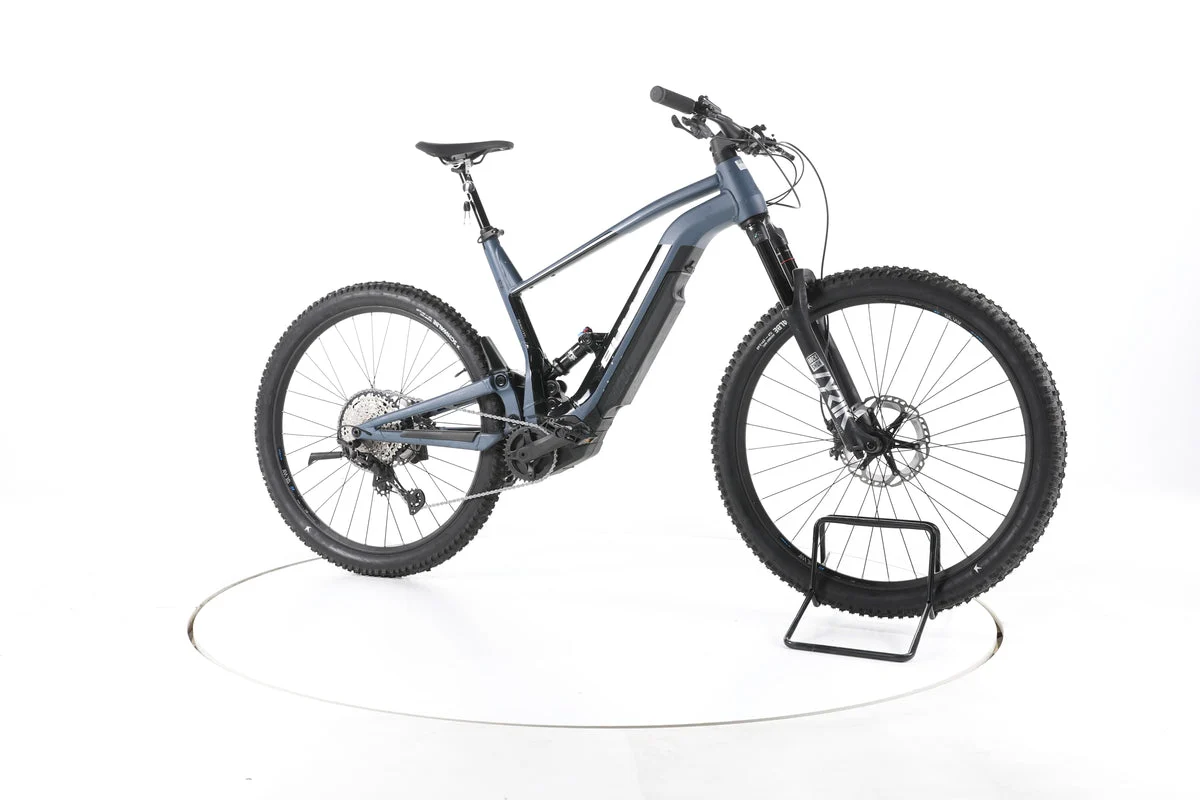Bulls E-Stream EVO AM 4 2023, Bild 2