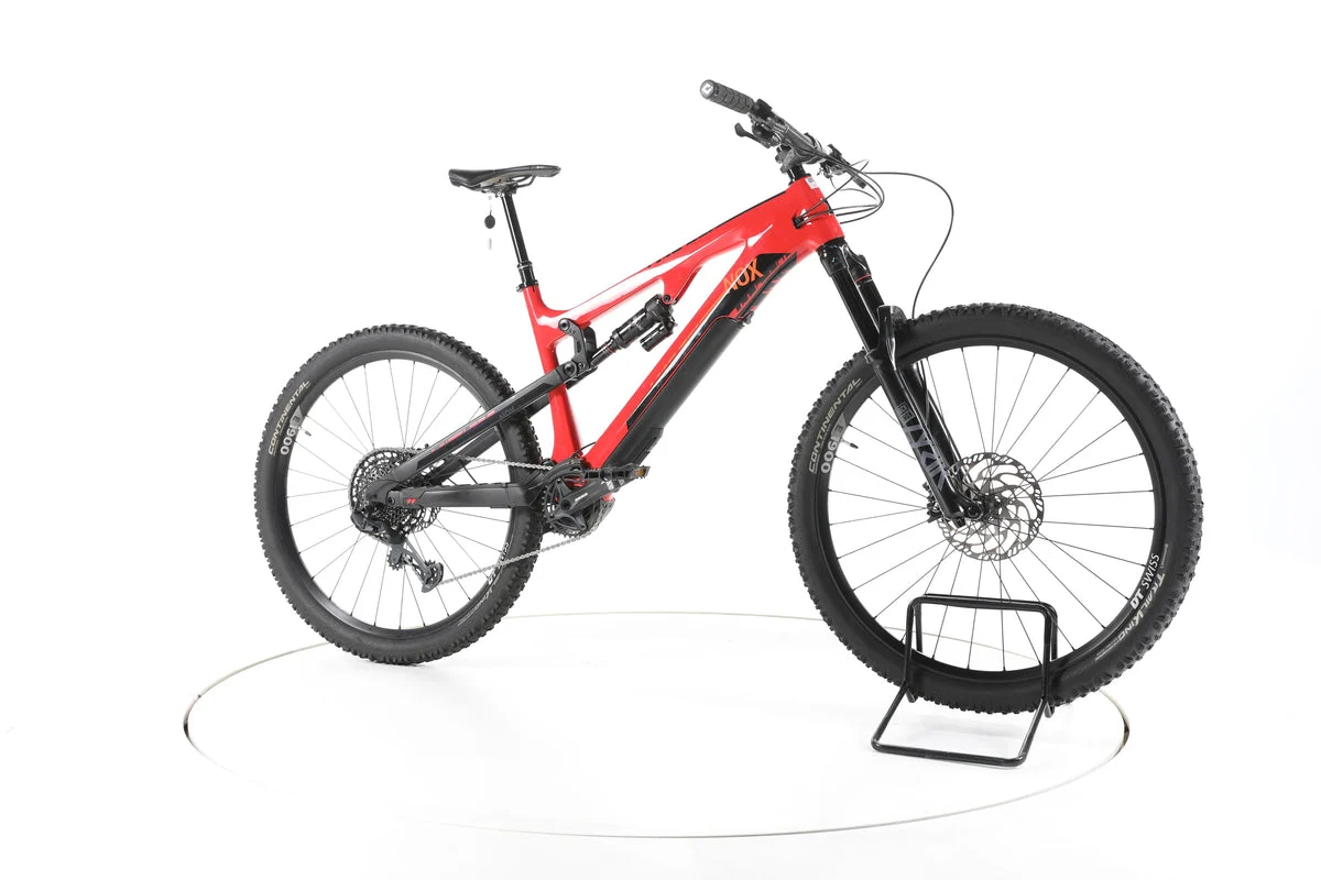 Nox Cycles Helium 2.1 All-M 5.9 2022, Bild 2