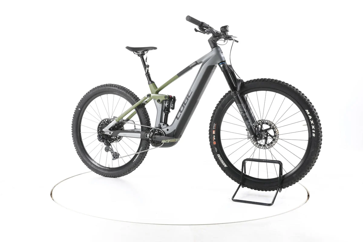 Cube Stereo Hybrid 140 HPC TM 2023, Bild 2