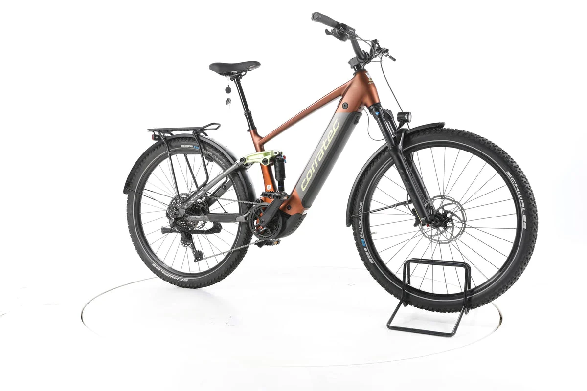 Corratec E-Power MTC 120 2025, Bild 2