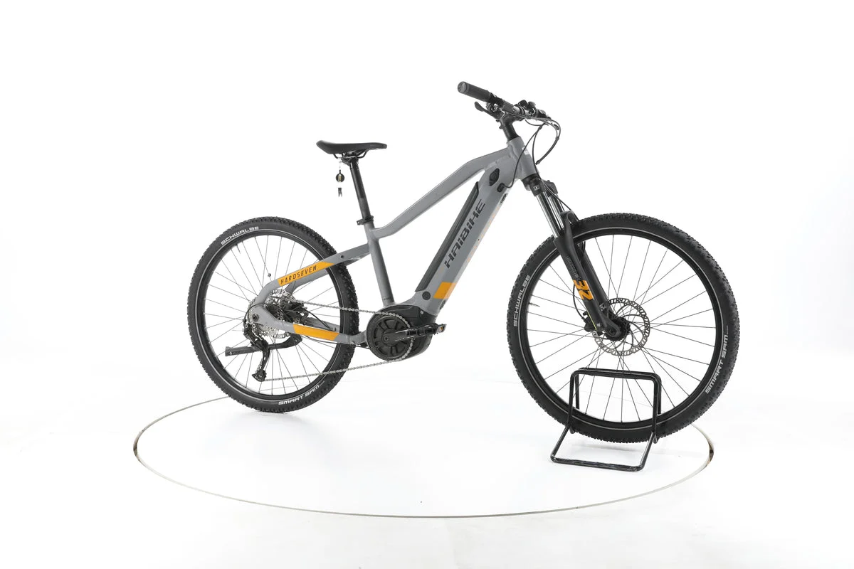 Haibike HardSeven 4 2021, Bild 2