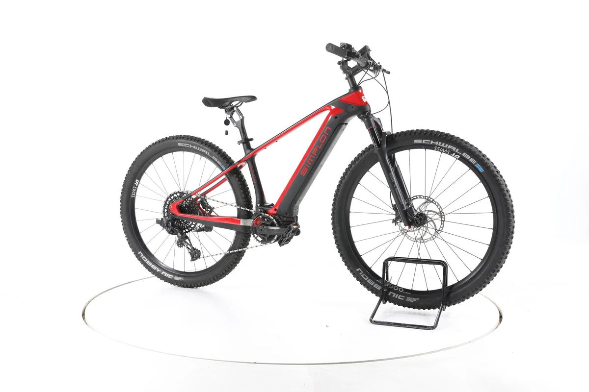 Simplon Sengo Pmax 2022, Bild 2