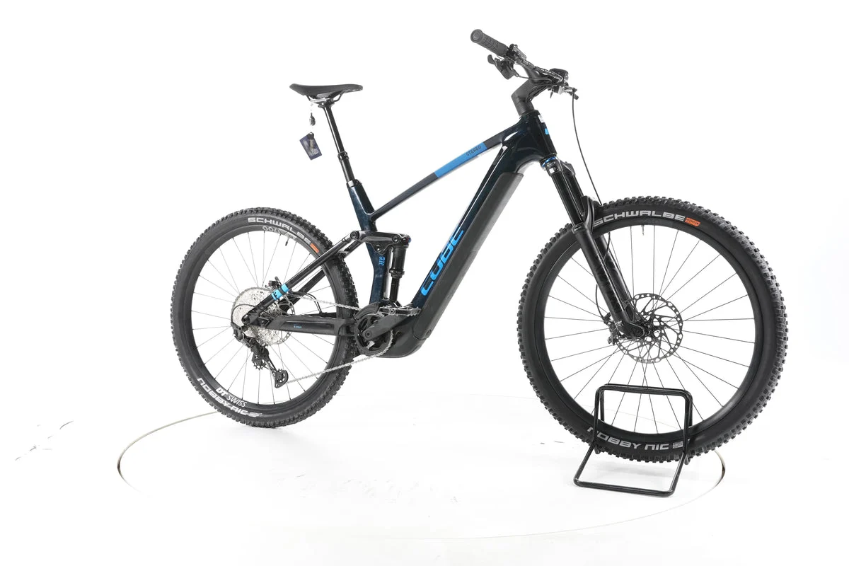 Cube Stereo Hybrid 140 HPC 2023, Bild 2