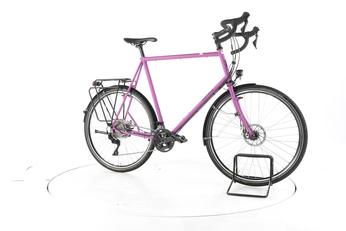 Patria Randonneur Zona 2022, Bild 2