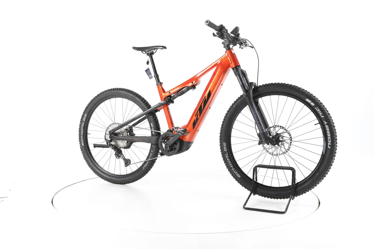 KTM Macina Chacana 792 2023, Bild 2