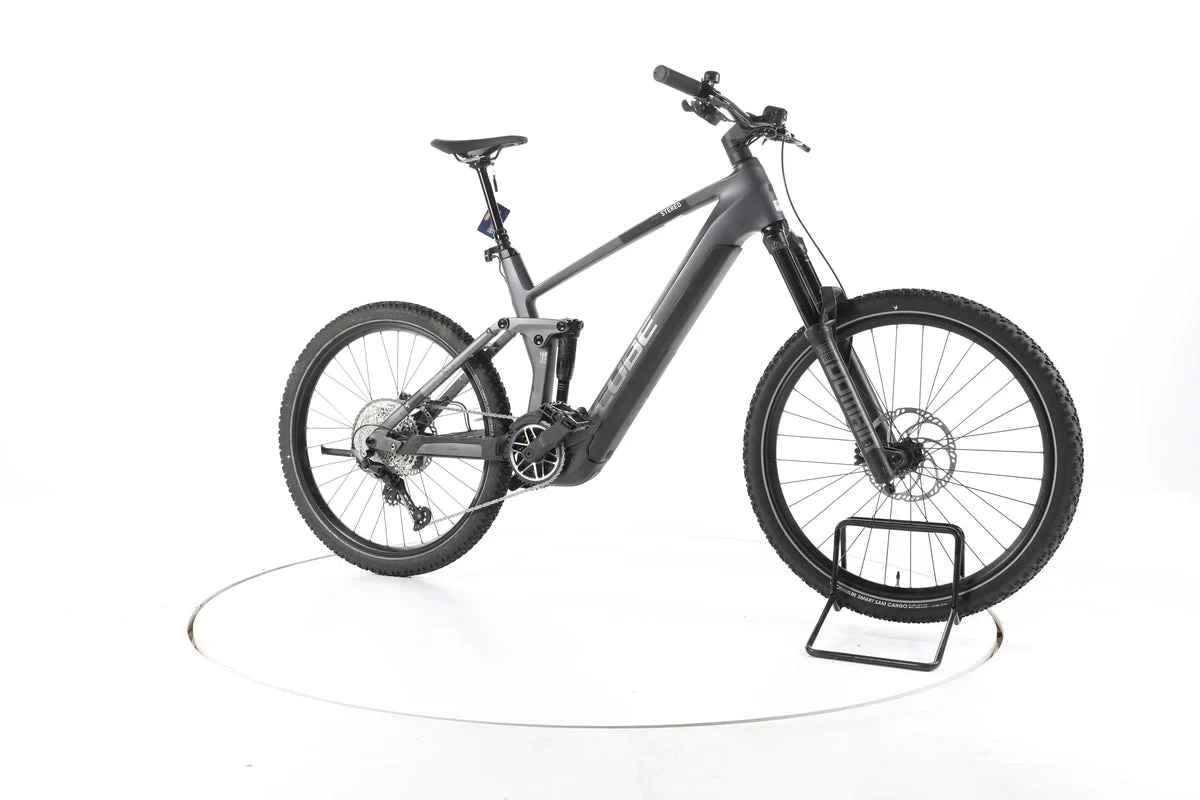 Cube Stereo Hybrid 160 HPC Race 2023, Bild 2