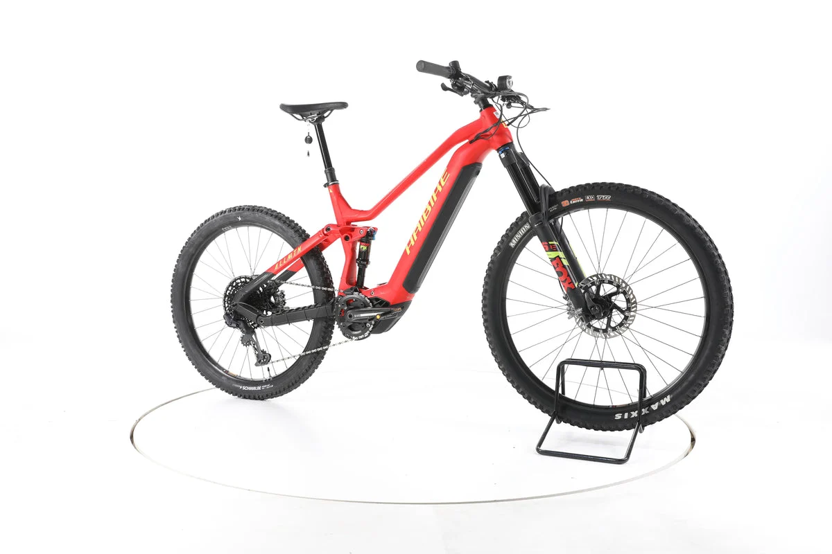 Haibike AllMtn 7 2022, Bild 2