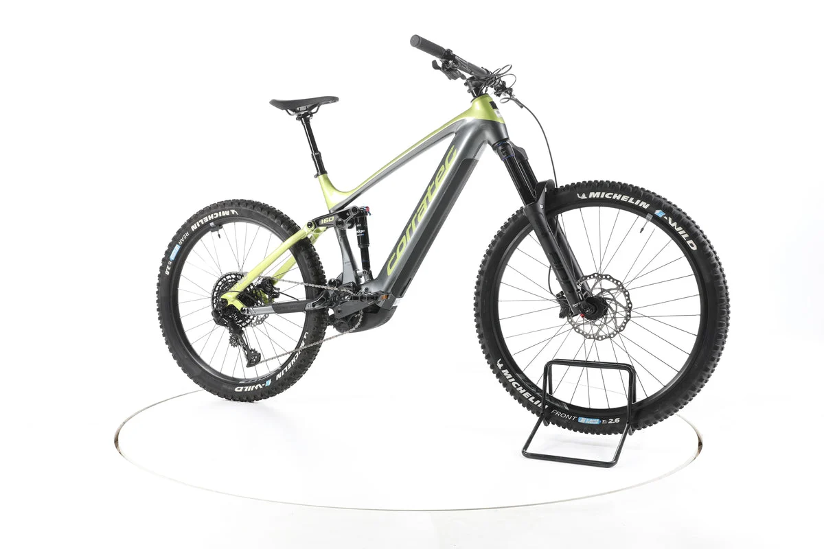 Corratec E-Power RS 160 Elite 2023, Bild 2