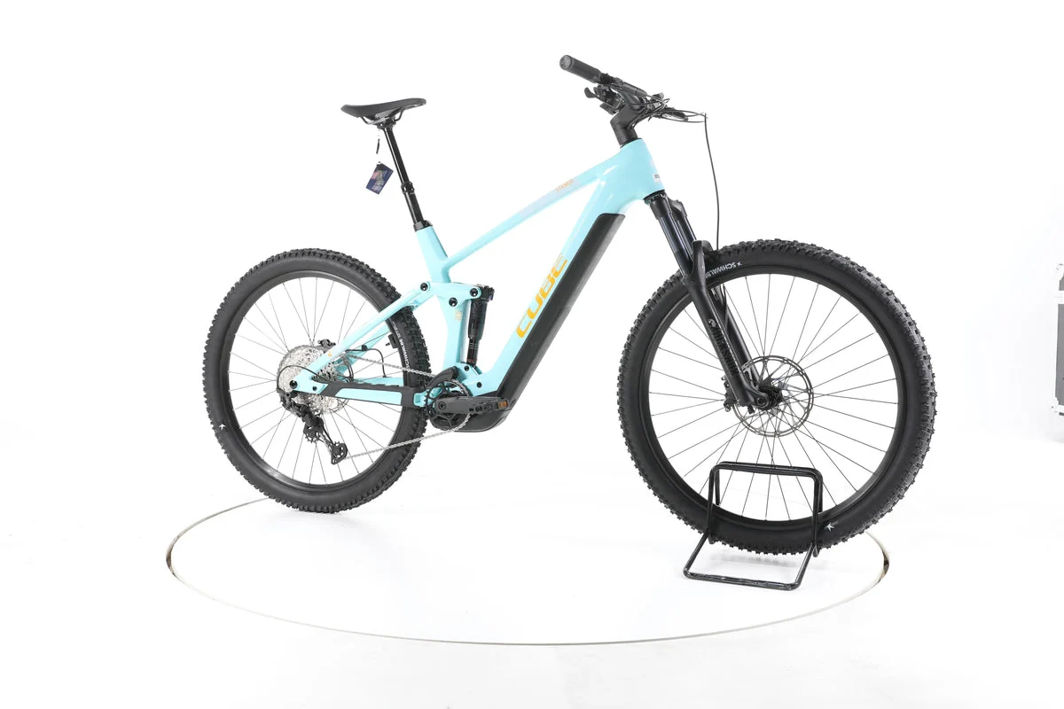 Cube Stereo Hybrid 140 HPC Race 2023, Bild 2