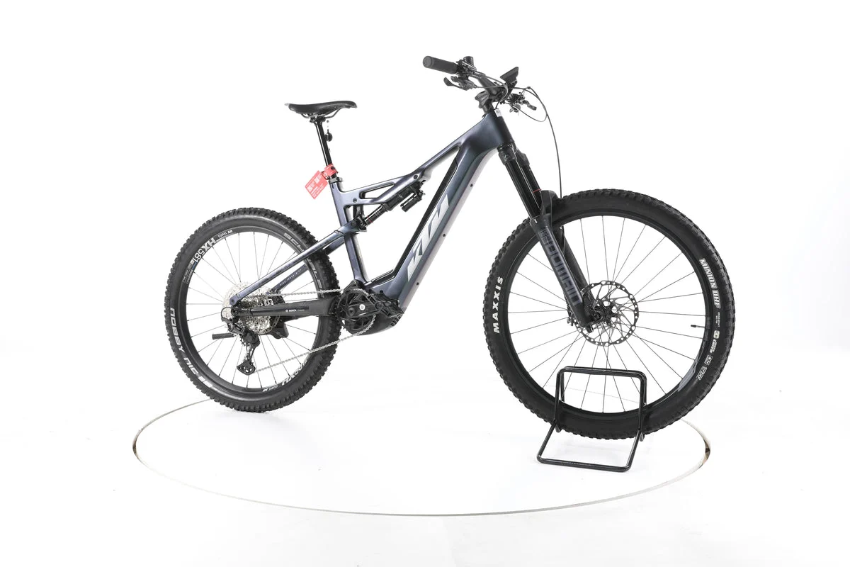 KTM Macina Prowler Master 2022, Bild 2