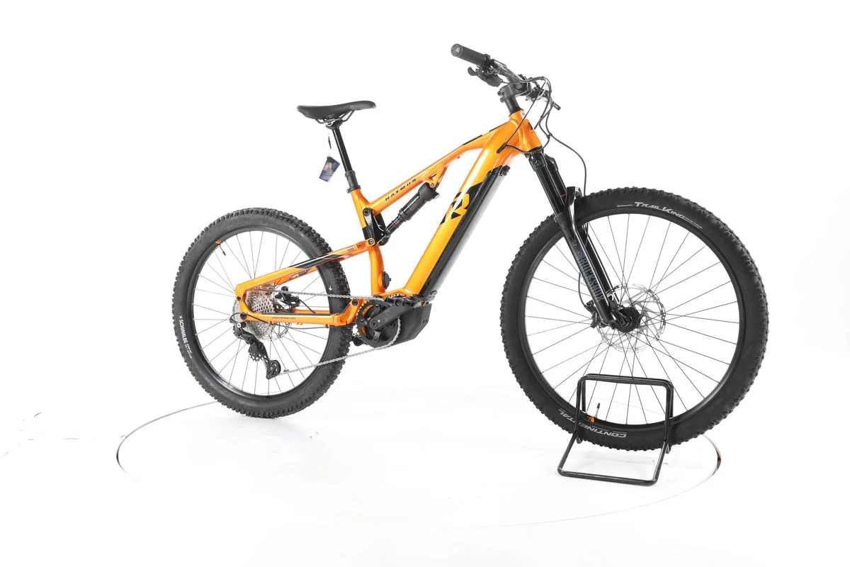 R Raymon TrailRay E 8.0 2022, Bild 2