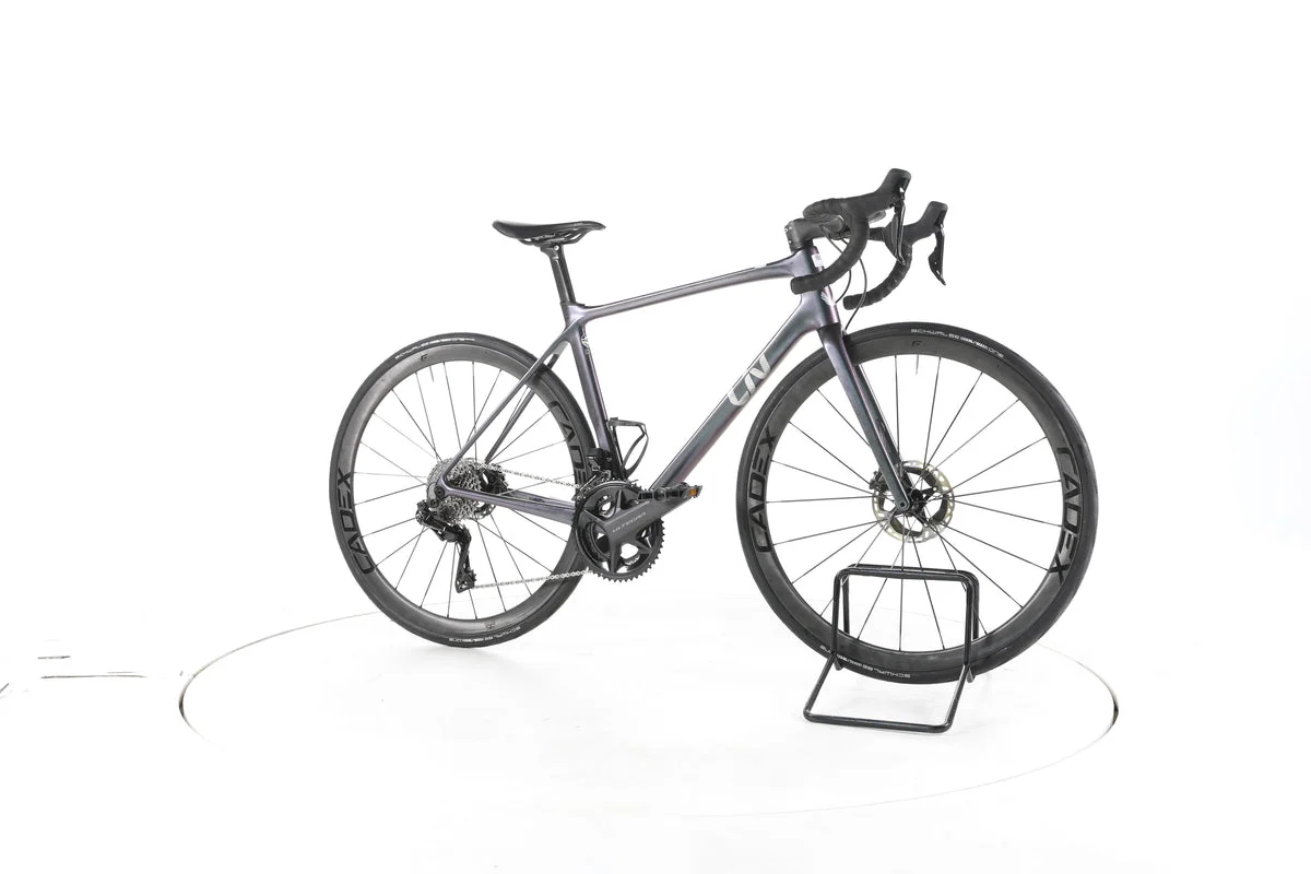 Liv Langma Advanced SL 2024, Bild 2