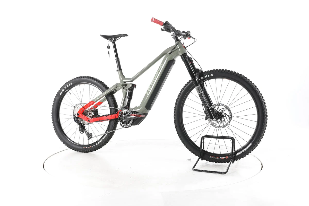 Haibike AllMtn 4 2024, Bild 2