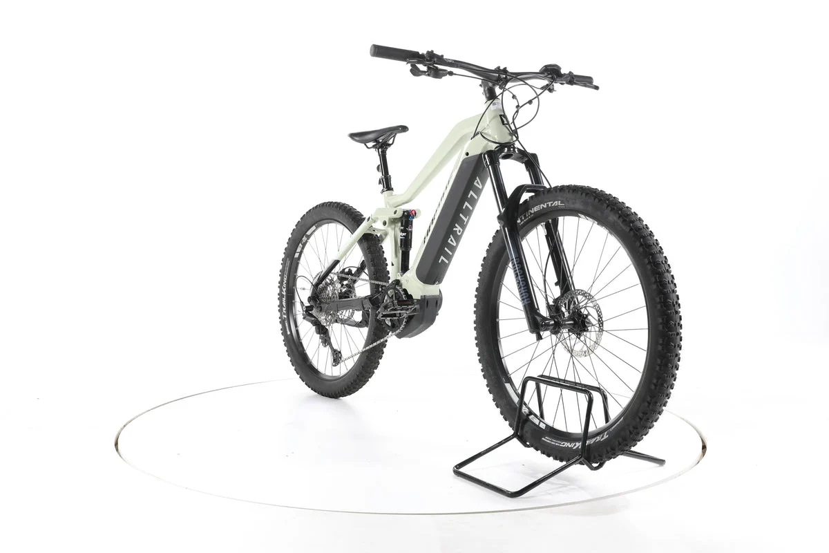 Haibike AllTrail 4 2022, Bild 3