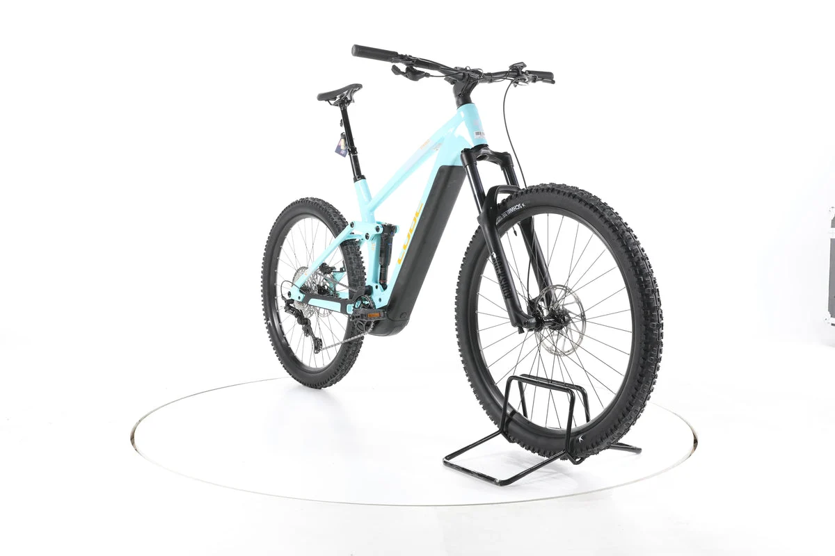 Cube Stereo Hybrid 140 HPC Race 2023, Bild 3