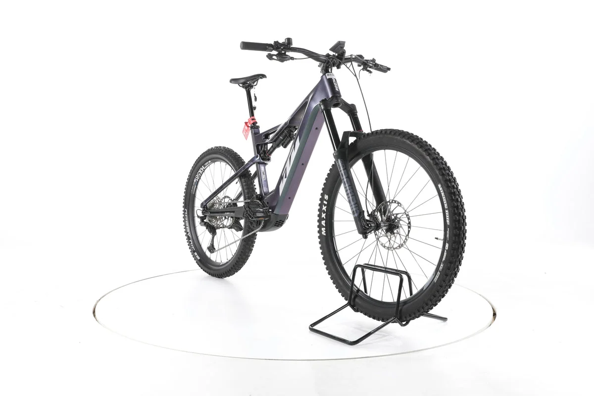 KTM Macina Prowler Master 2022, Bild 3