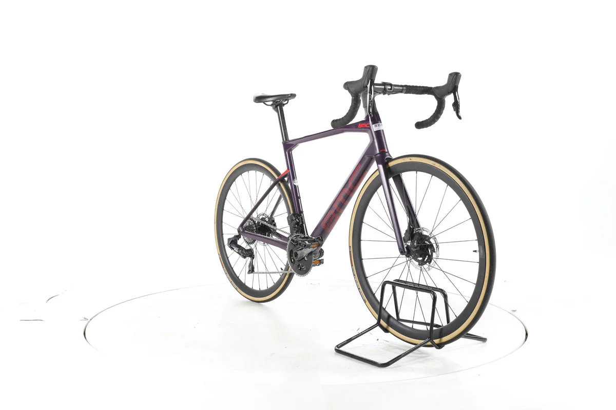 BMC Roadmachine 01 Four 2022, Bild 3