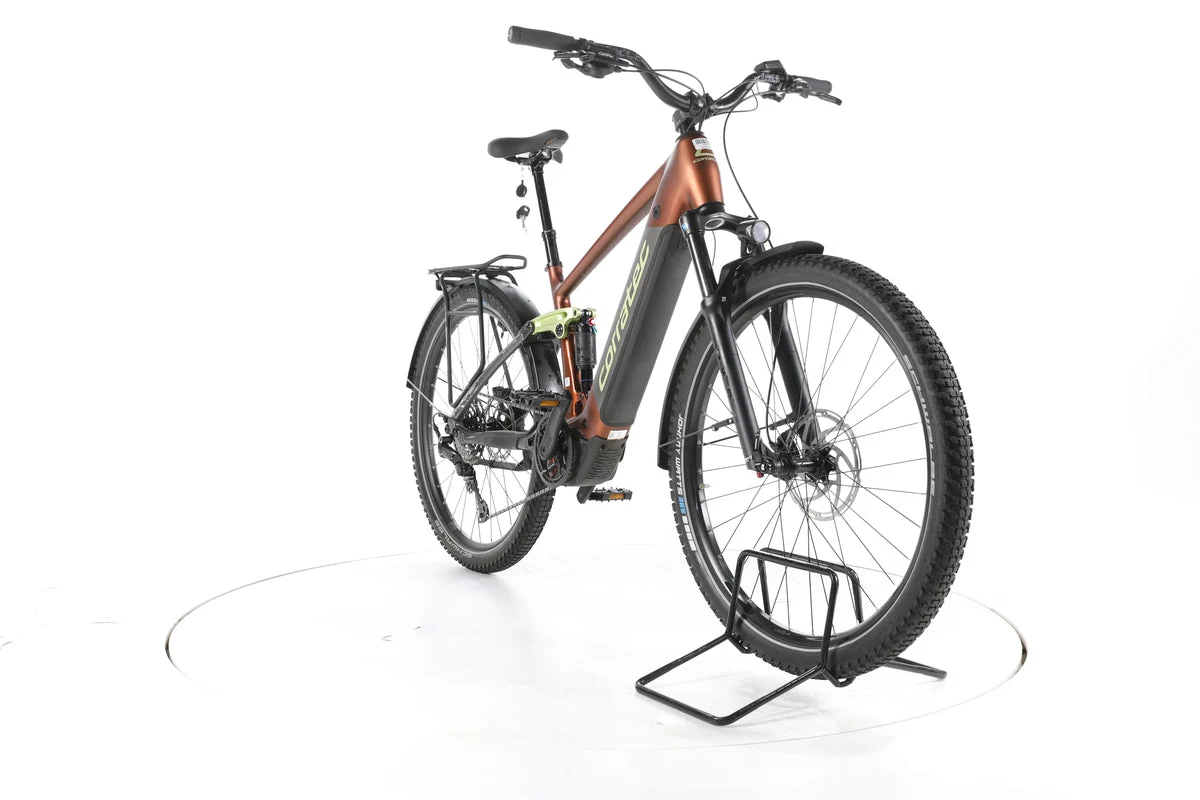 Corratec E-Power MTC 120 2025, Bild 3