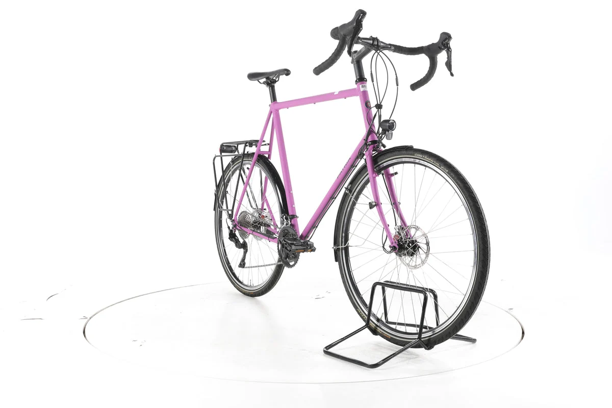 Patria Randonneur Zona 2022, Bild 3