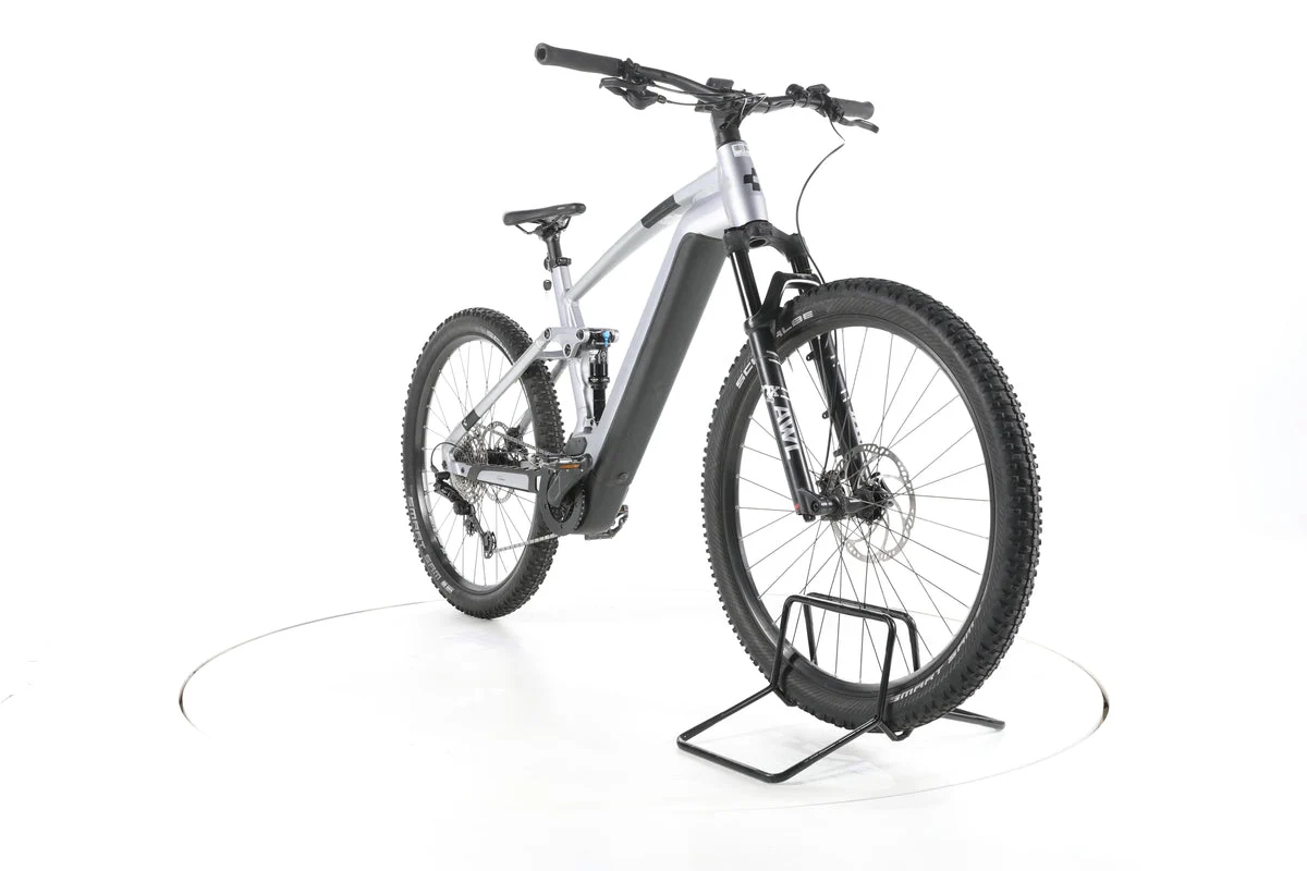 Cube Stereo Hybrid 120 Race 2023, Bild 3