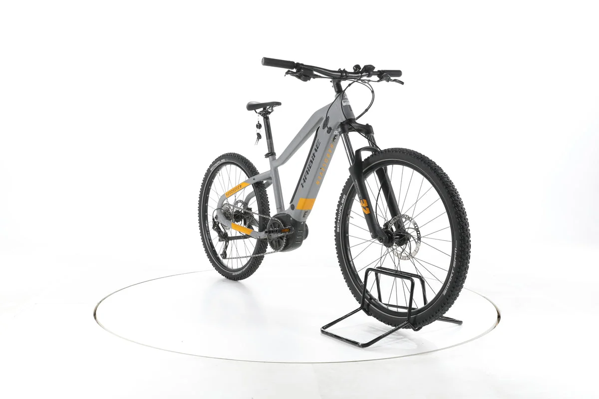 Haibike HardSeven 4 2021, Bild 3