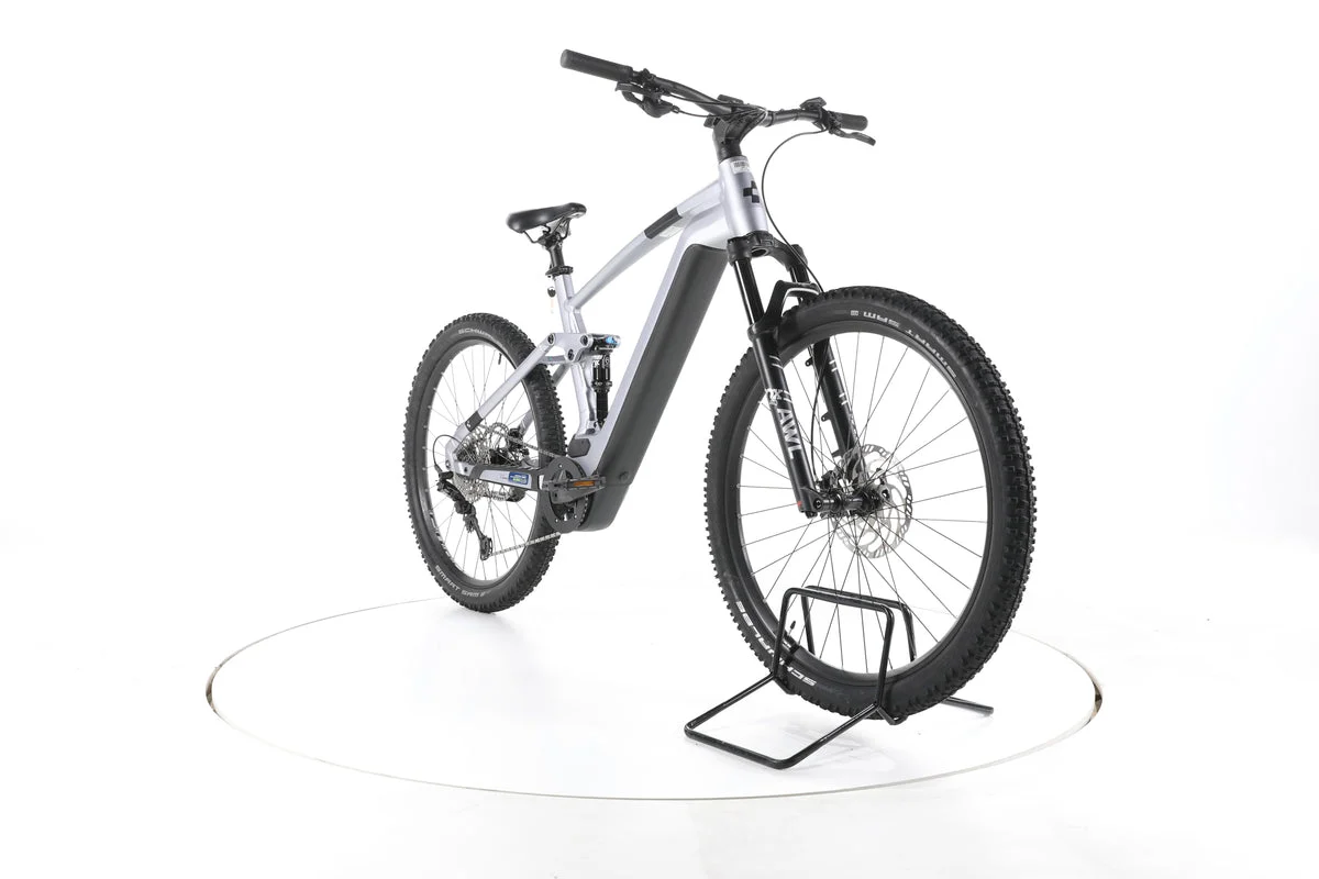 Cube Stereo Hybrid 120 Race 2023, Bild 3