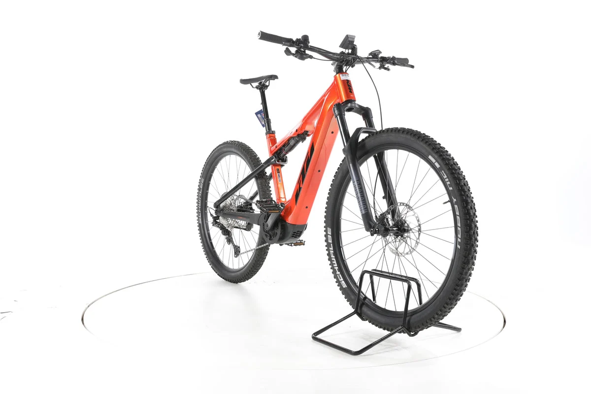 KTM Macina Chacana 792 2023, Bild 3