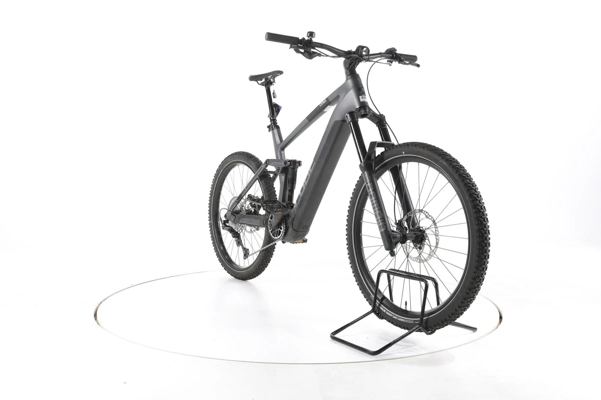 Cube Stereo Hybrid 160 HPC Race 2023, Bild 3