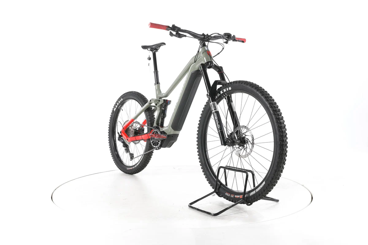 Haibike AllMtn 4 2024, Bild 3