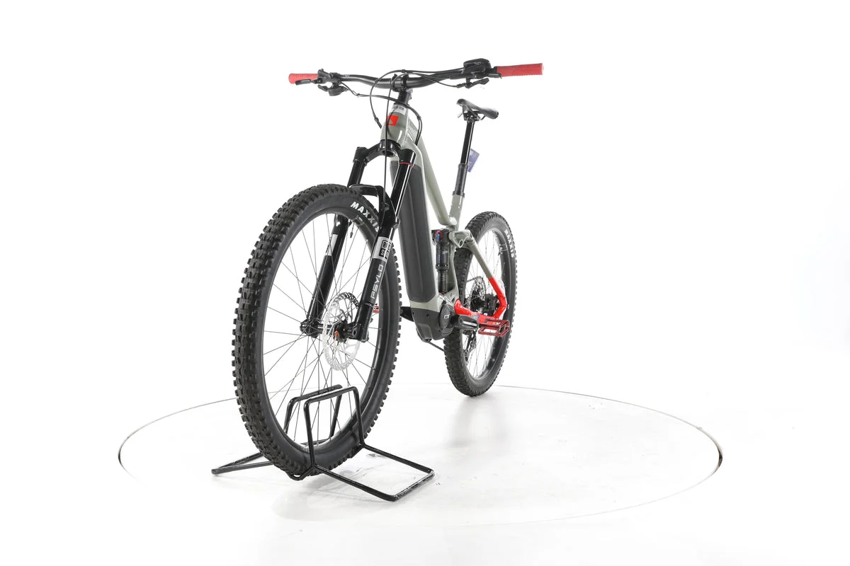 Haibike AllMtn 4 2024, Bild 5
