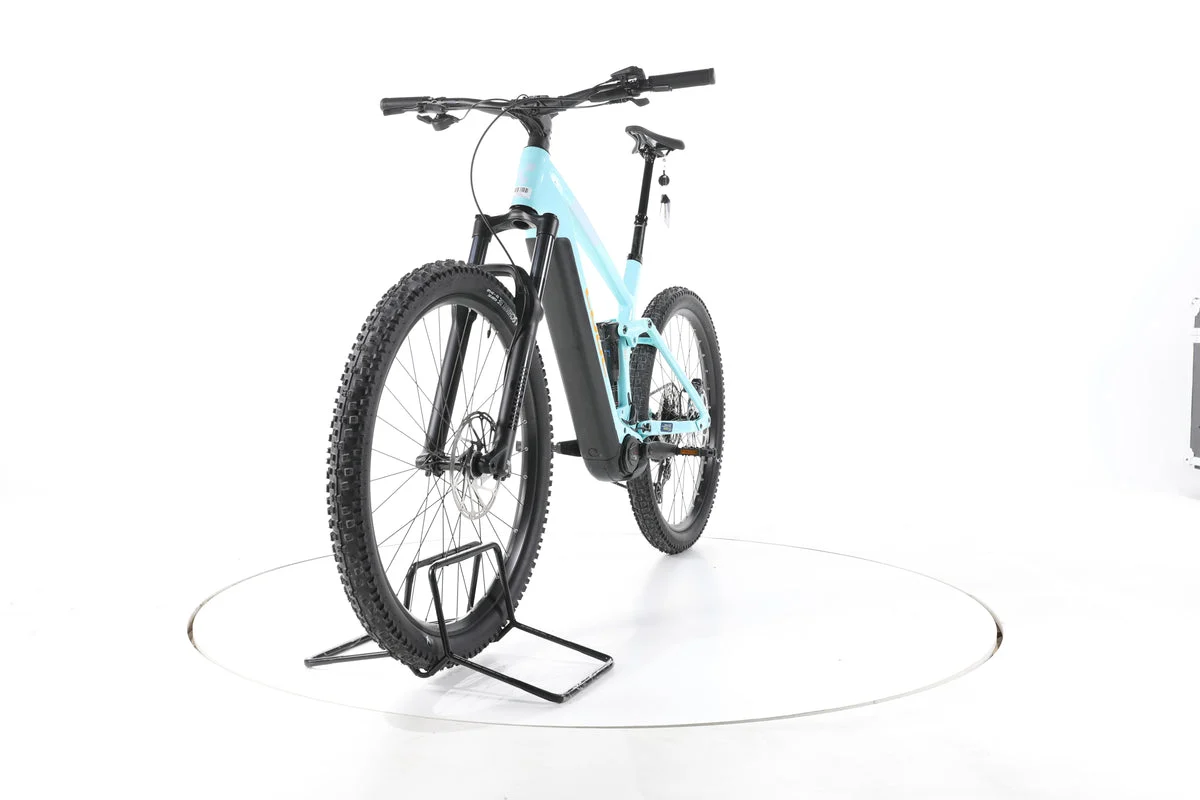 Cube Stereo Hybrid 140 HPC Race 2023, Bild 5