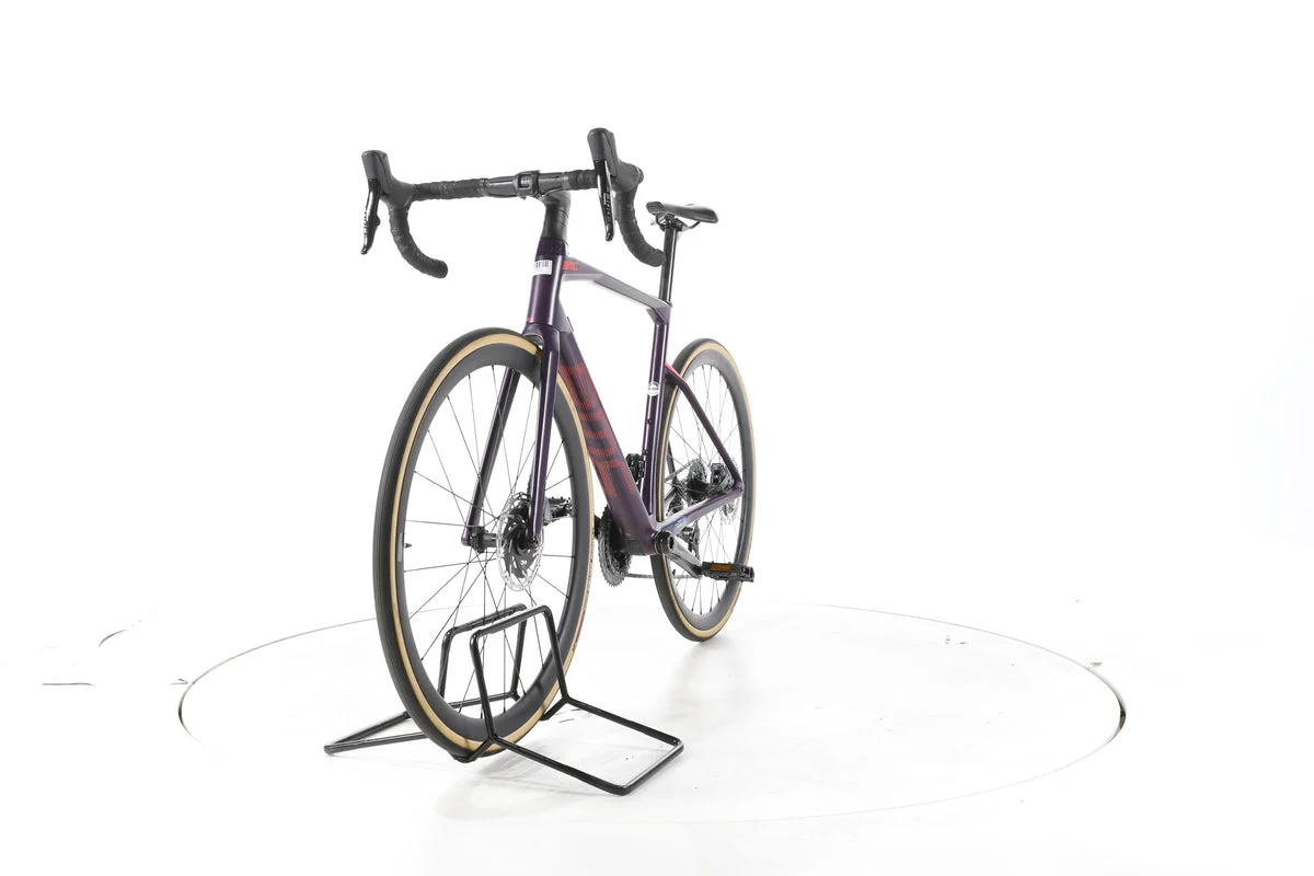BMC Roadmachine 01 Four 2022, Bild 5