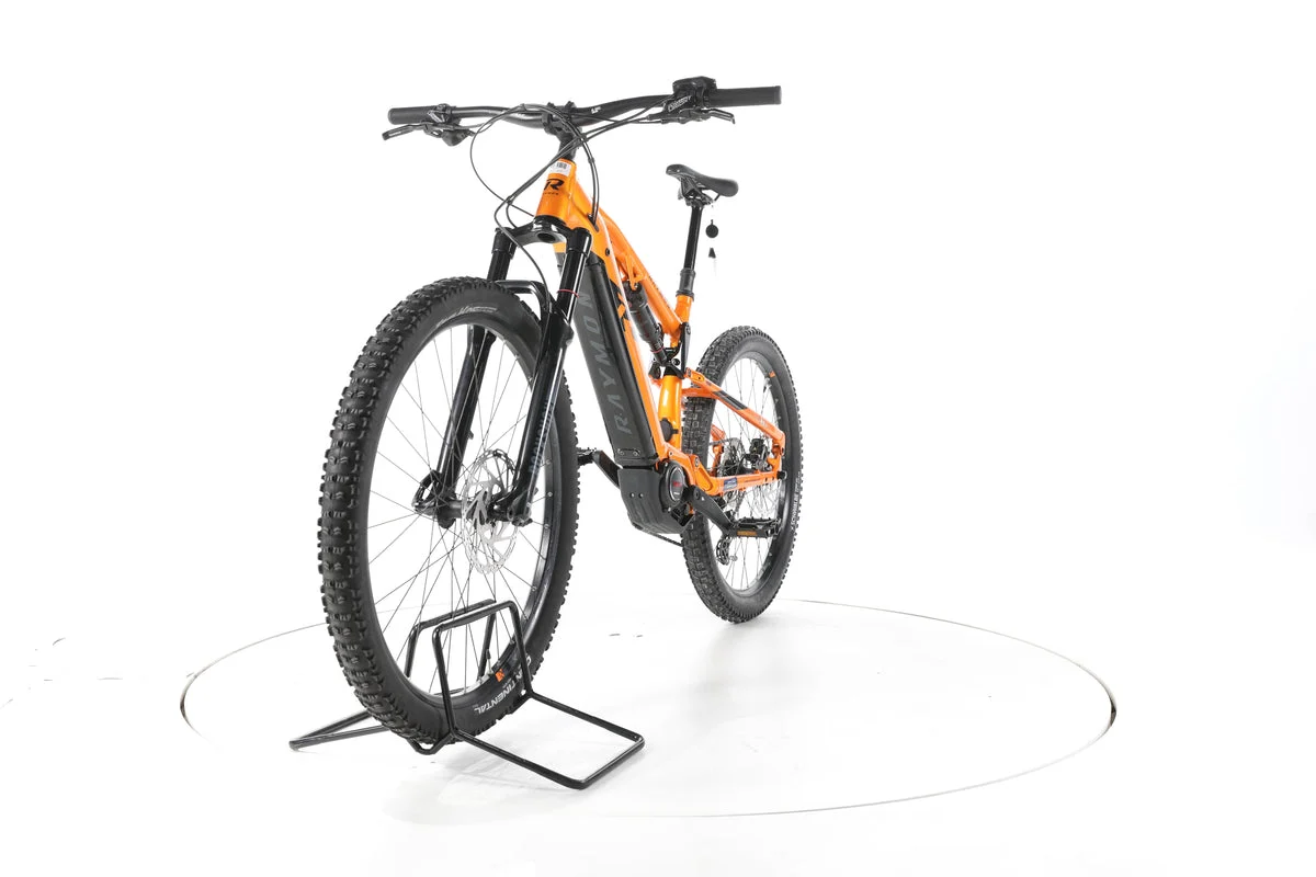 R Raymon TrailRay E 8.0 2022, Bild 5