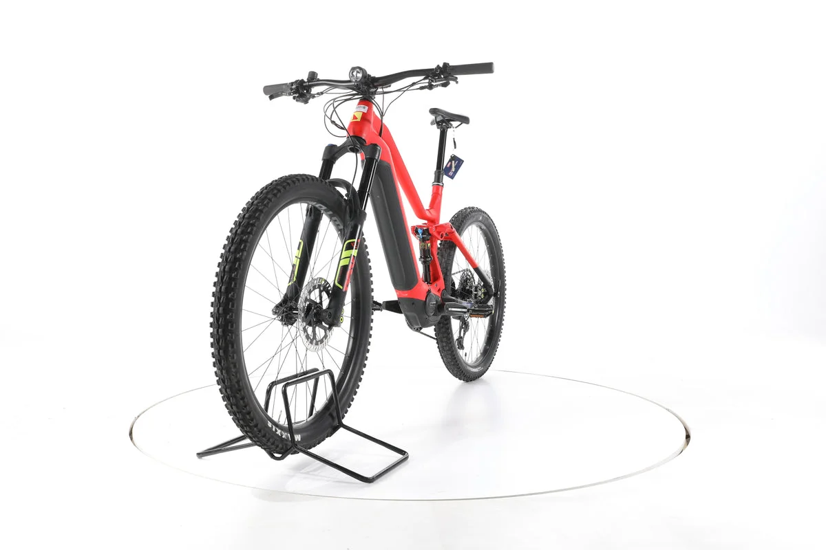 Haibike AllMtn 7 2022, Bild 5