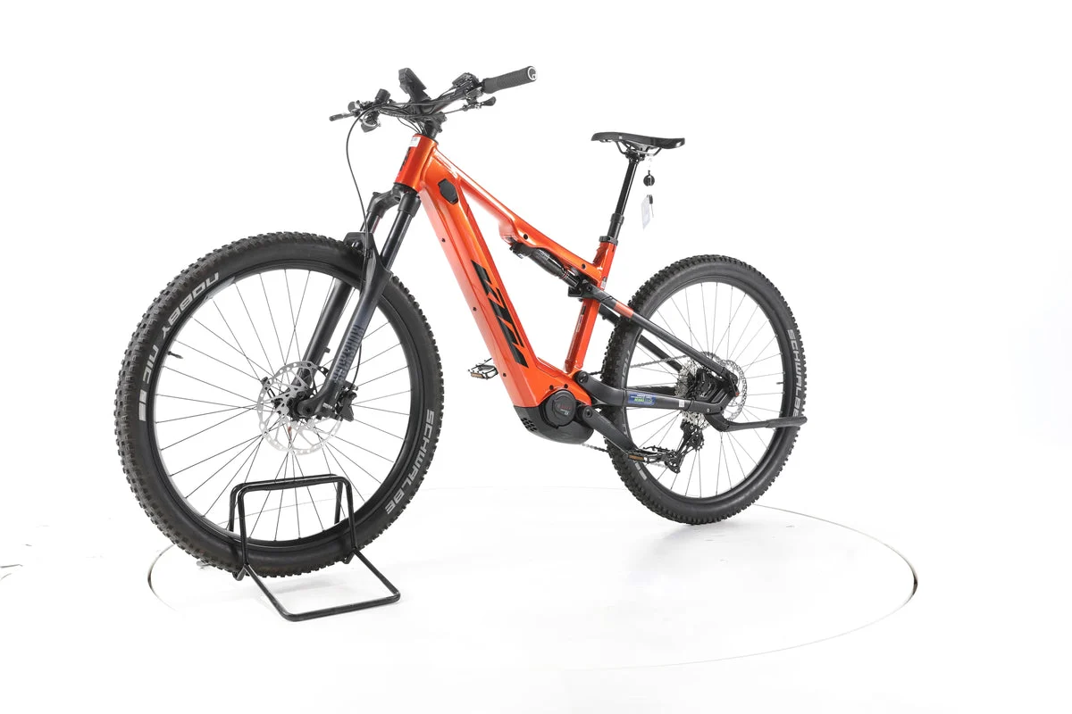 KTM Macina Chacana 792 2023, Bild 6