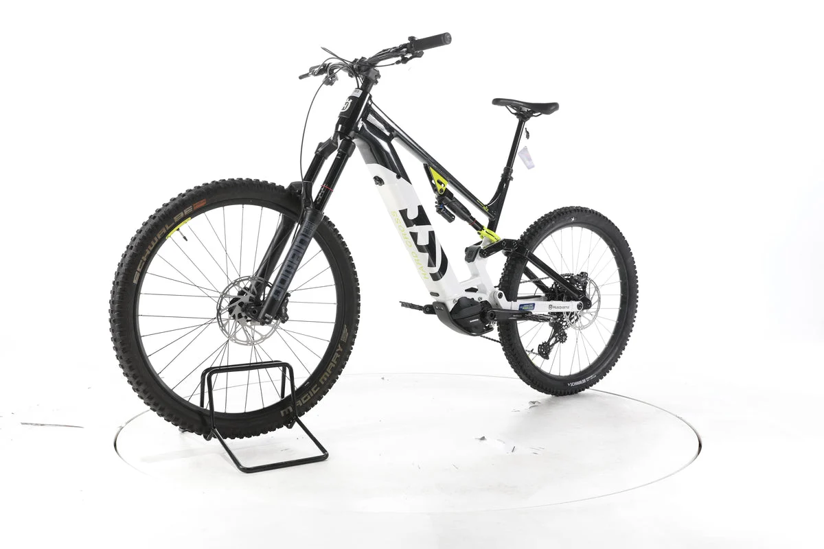 Husqvarna E-Bicycles Hard HC2 2023, Bild 6