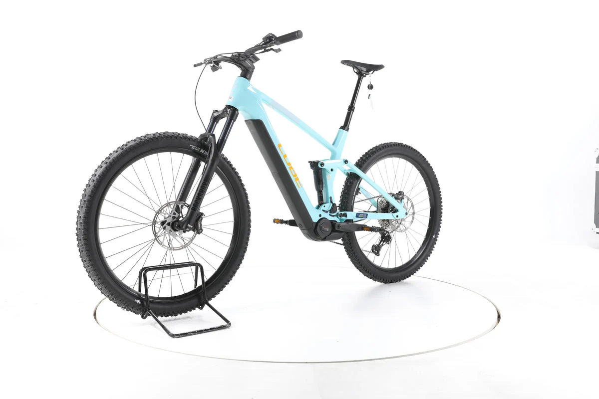 Cube Stereo Hybrid 140 HPC Race 2023, Bild 6