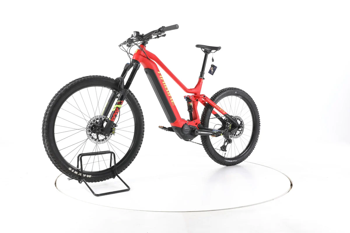 Haibike AllMtn 7 2022, Bild 6