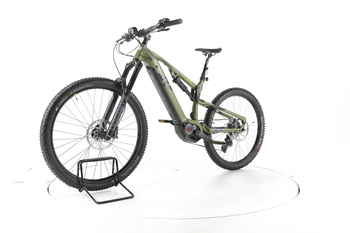 R Raymon TrailRay 160E 8.0 2021, Bild 6