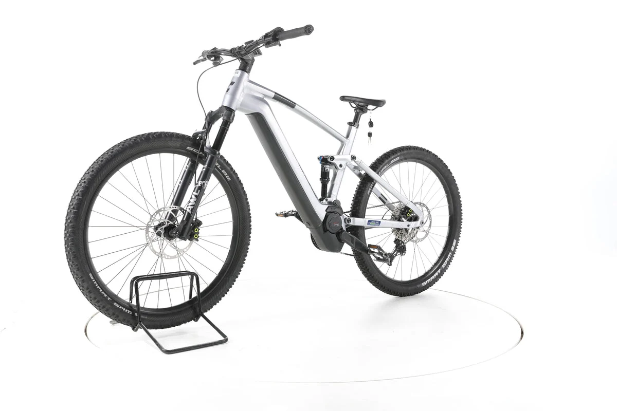 Cube Stereo Hybrid 120 Race 2023, Bild 6
