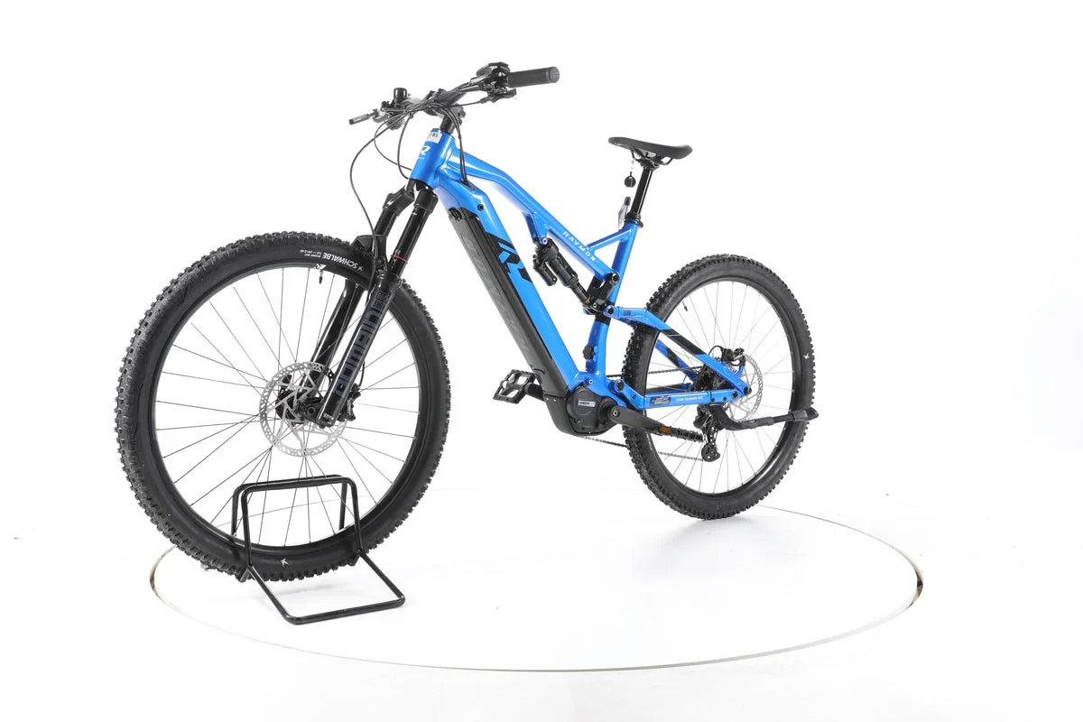 R Raymon TrailRay 140E 9.0 2023, Bild 6