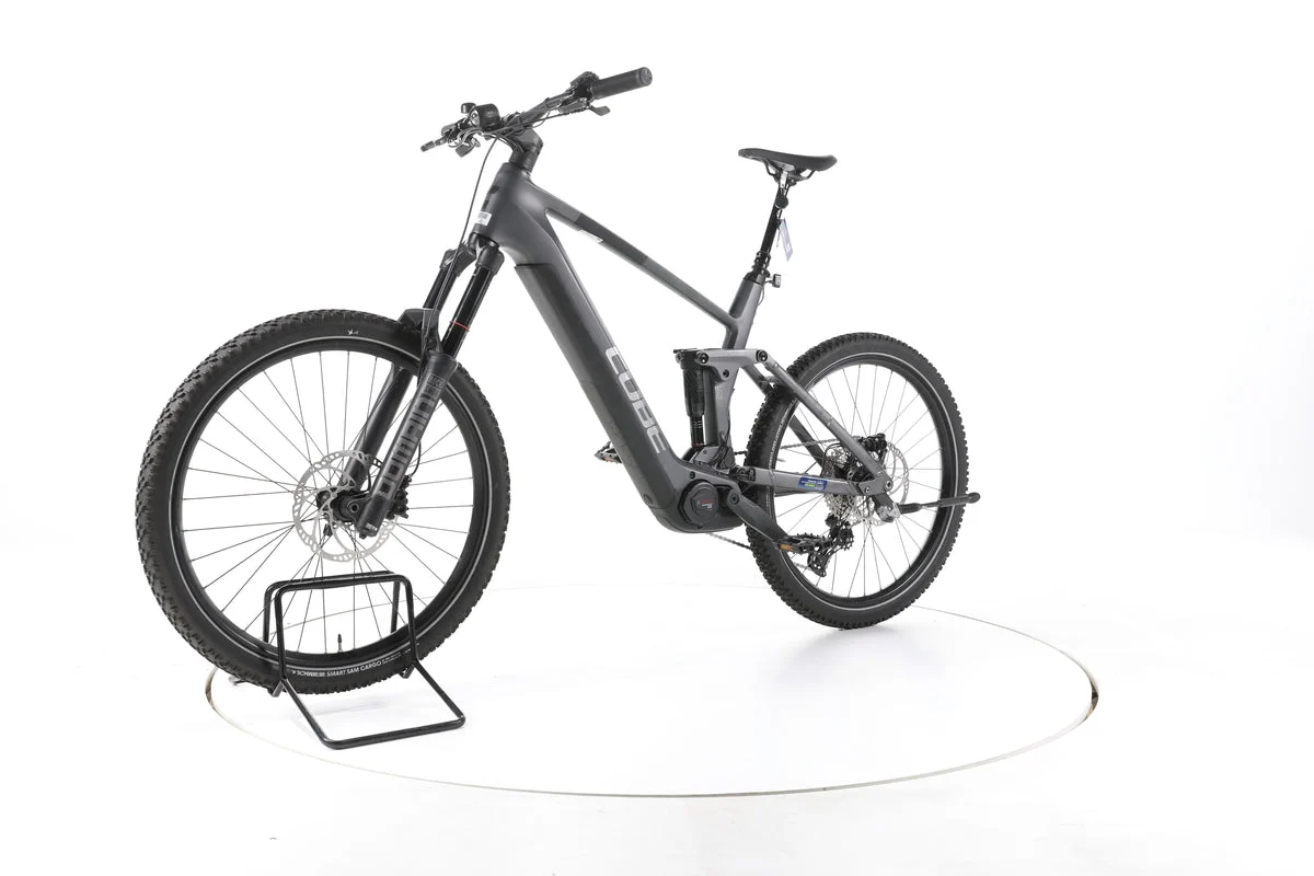 Cube Stereo Hybrid 160 HPC Race 2023, Bild 6