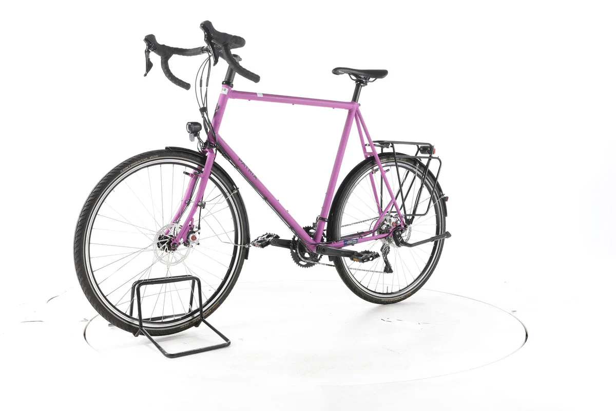 Patria Randonneur Zona 2022, Bild 6
